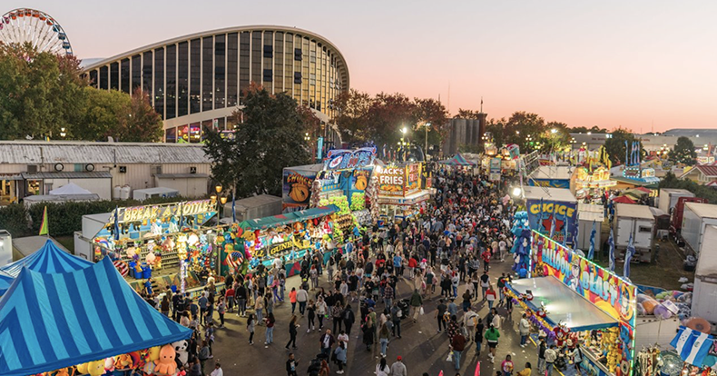 NC State Fair Vendors Fear New Pricing Model Could Push Small Businesses Out